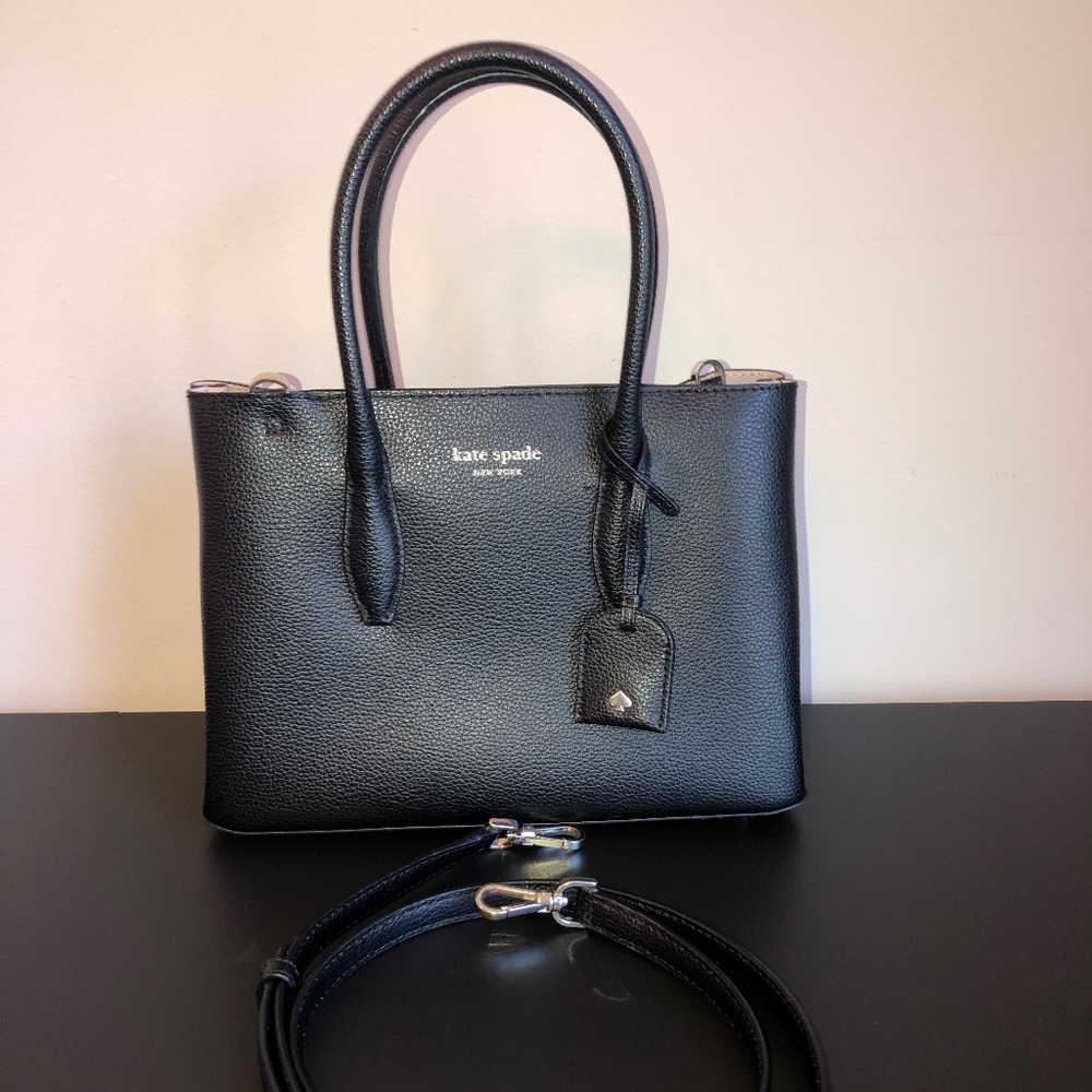 Kate Spade Convertible Crossbody Purse Satchel